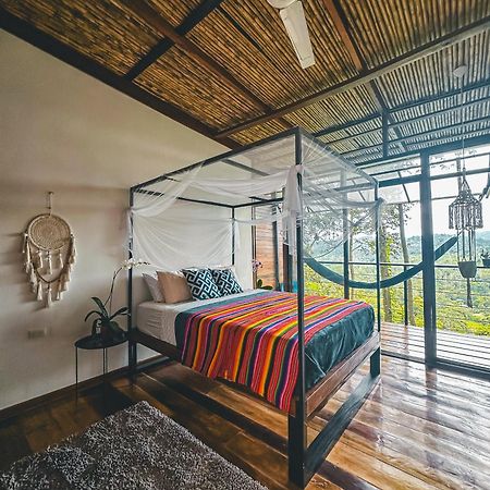 Selva Madre Eco-Sanctuary Aparthotel Cahuita Εξωτερικό φωτογραφία