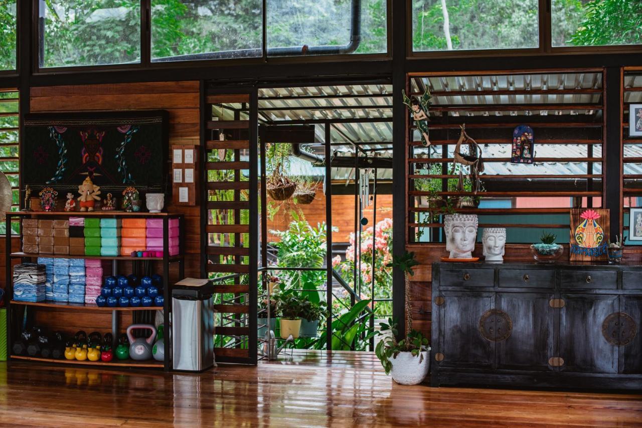 Selva Madre Eco-Sanctuary Aparthotel Cahuita Εξωτερικό φωτογραφία