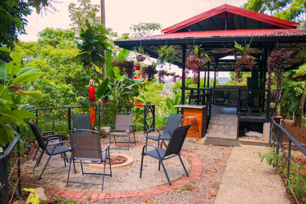 Selva Madre Eco-Sanctuary Aparthotel Cahuita Εξωτερικό φωτογραφία