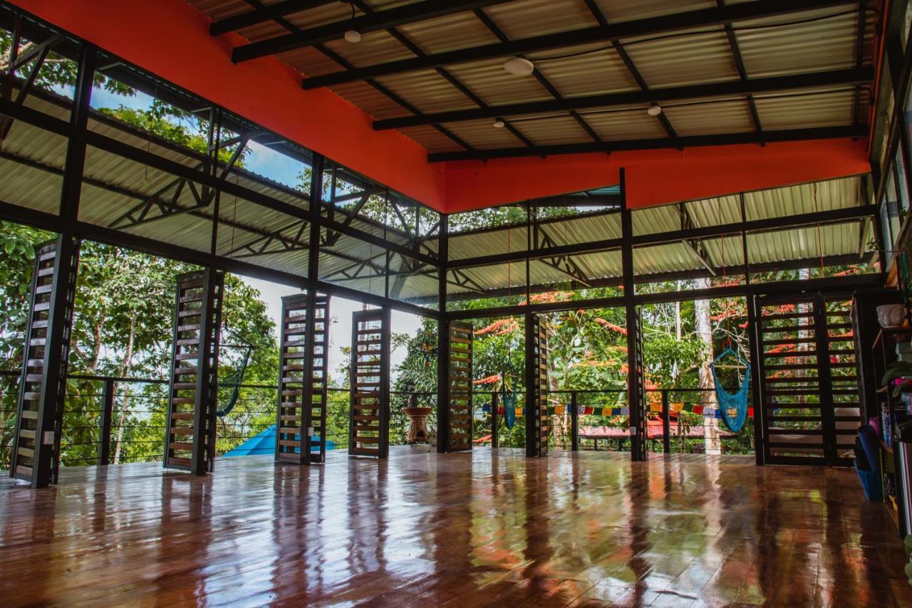 Selva Madre Eco-Sanctuary Aparthotel Cahuita Εξωτερικό φωτογραφία