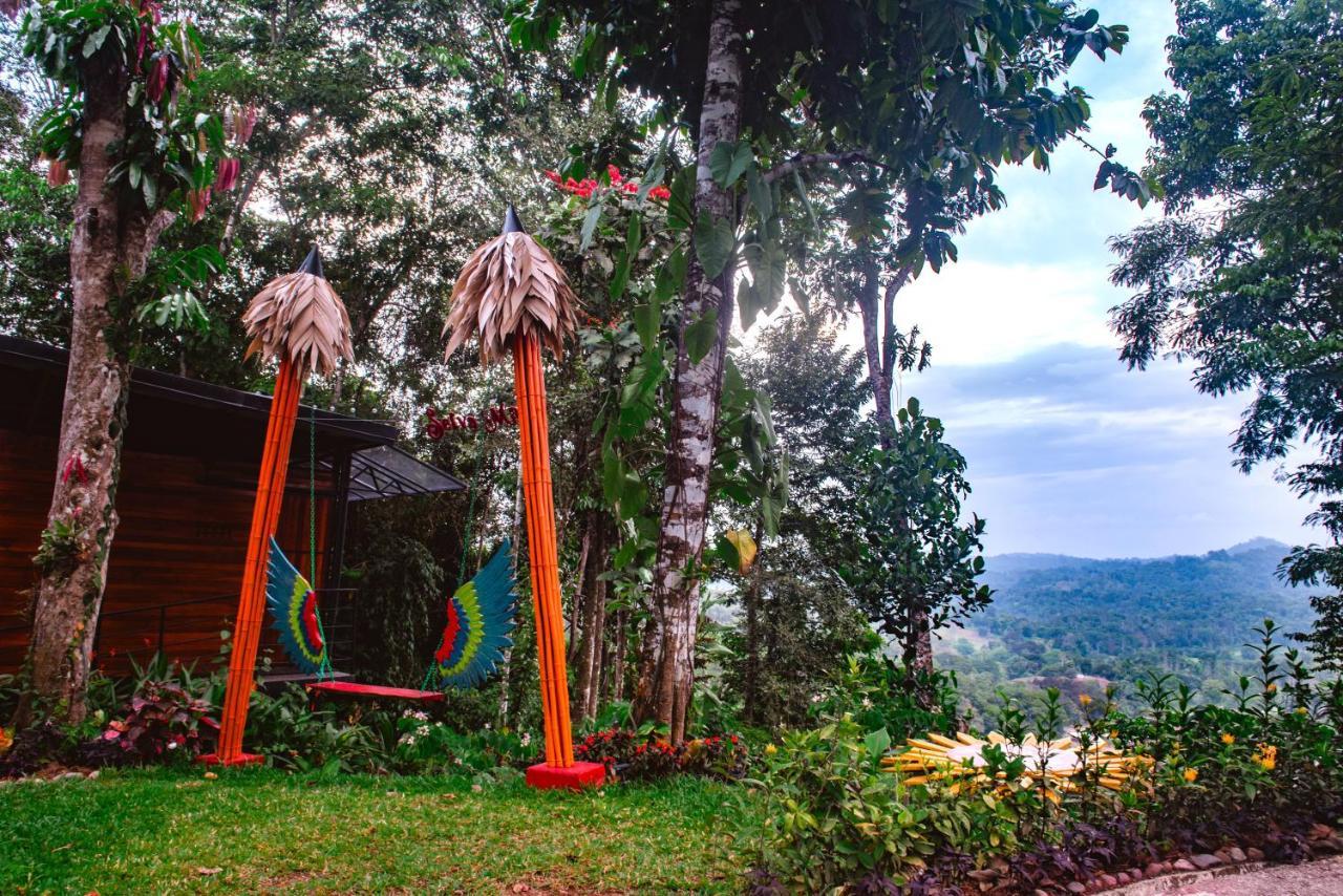 Selva Madre Eco-Sanctuary Aparthotel Cahuita Εξωτερικό φωτογραφία
