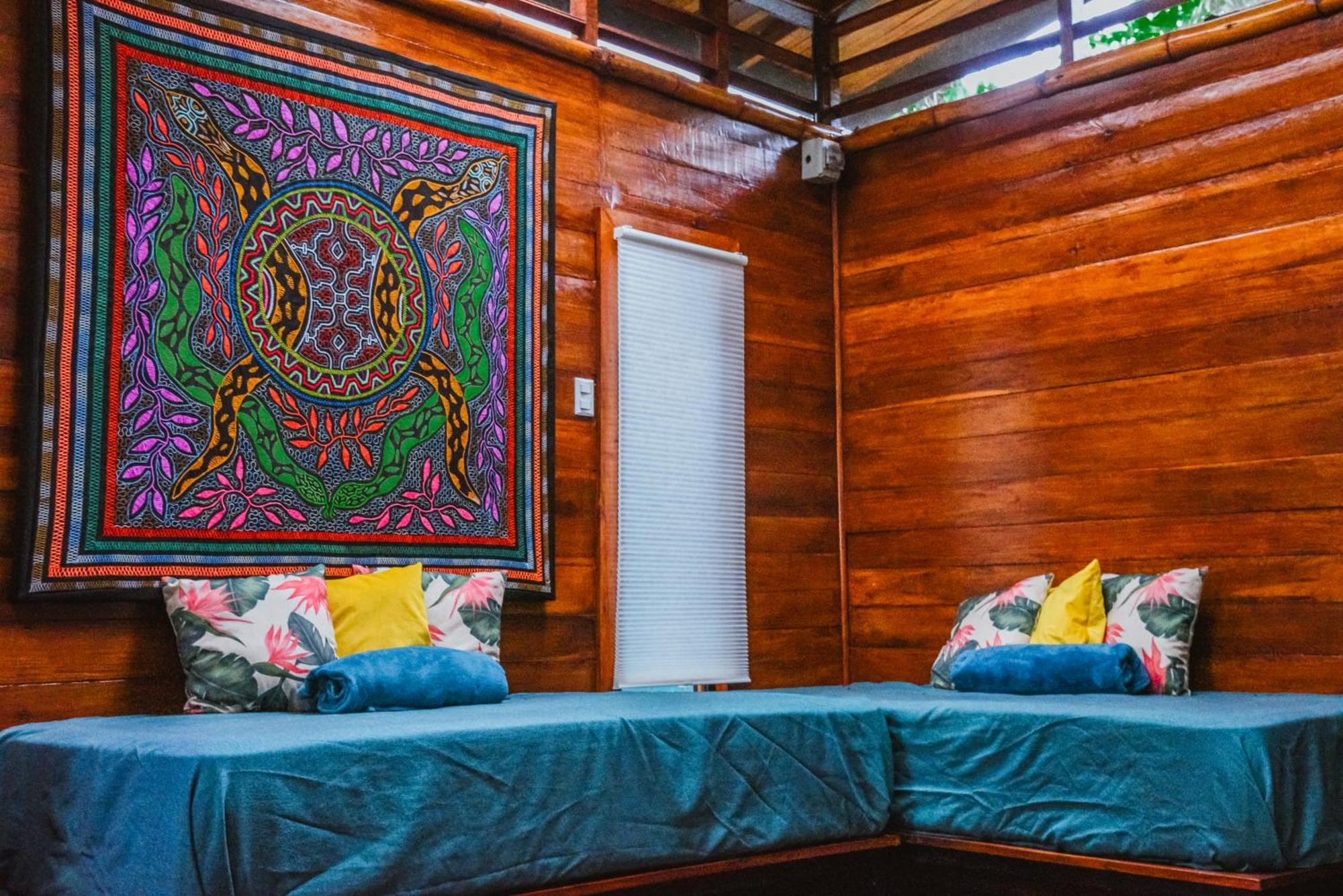 Selva Madre Eco-Sanctuary Aparthotel Cahuita Εξωτερικό φωτογραφία