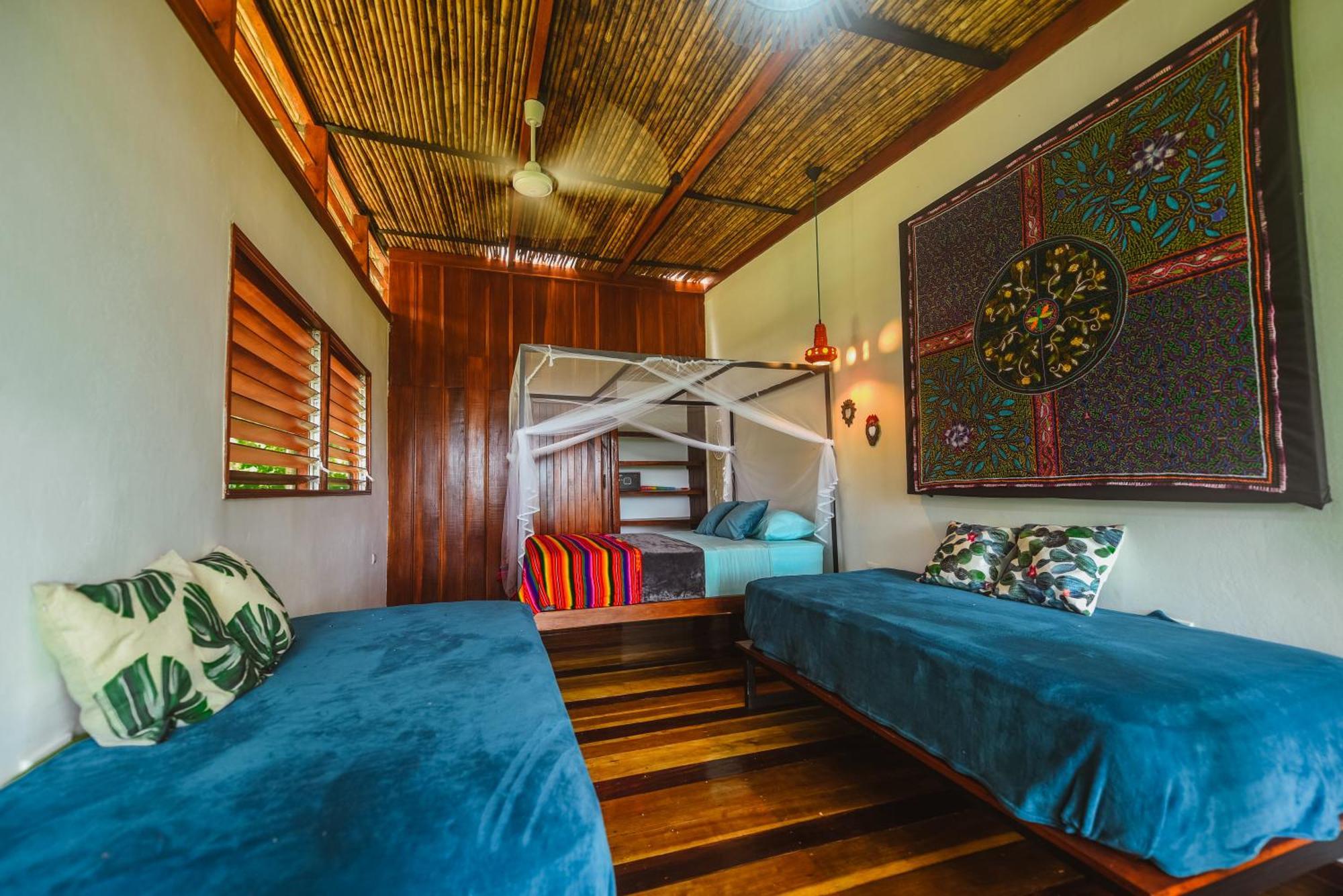 Selva Madre Eco-Sanctuary Aparthotel Cahuita Εξωτερικό φωτογραφία