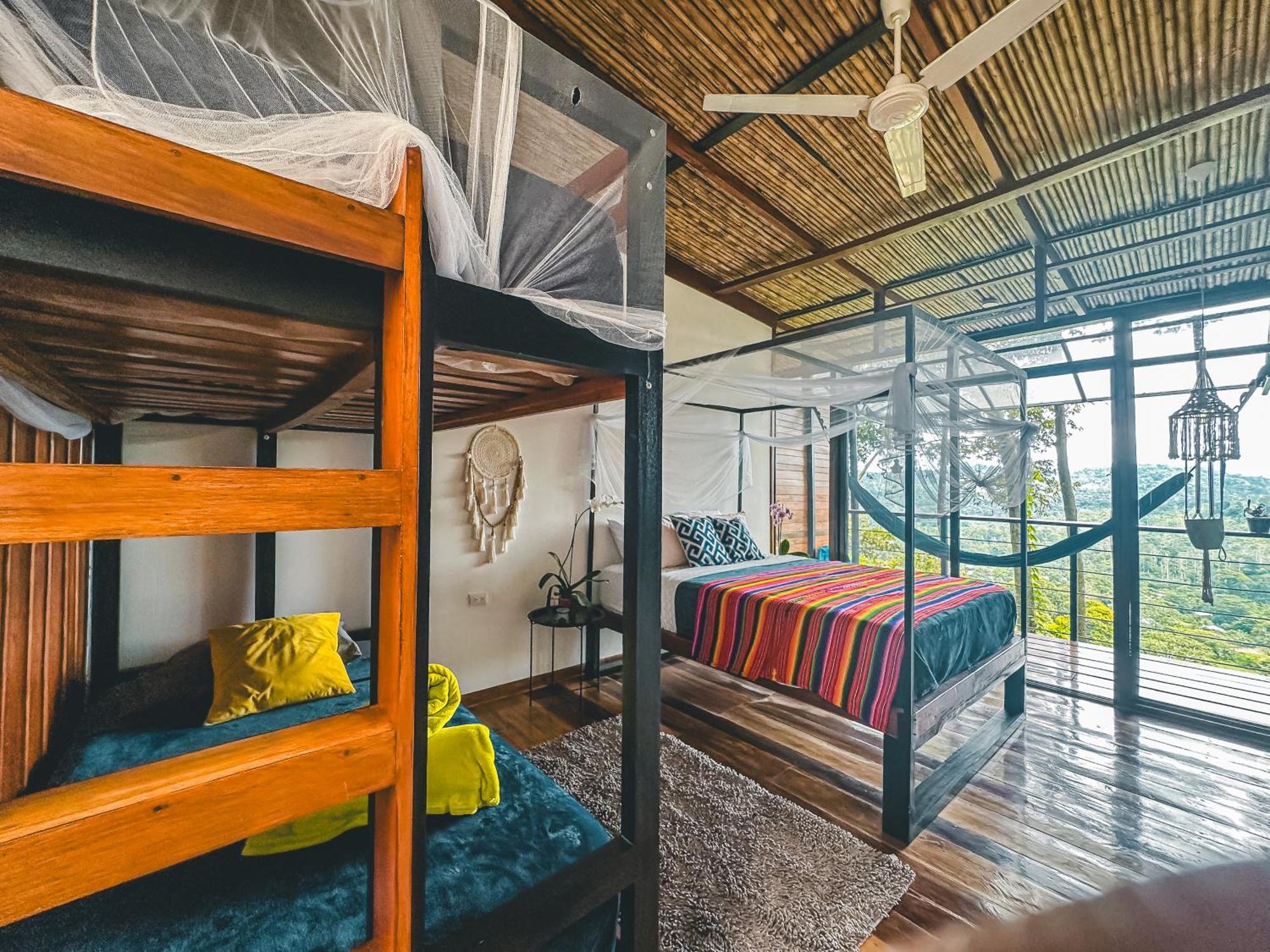 Selva Madre Eco-Sanctuary Aparthotel Cahuita Εξωτερικό φωτογραφία