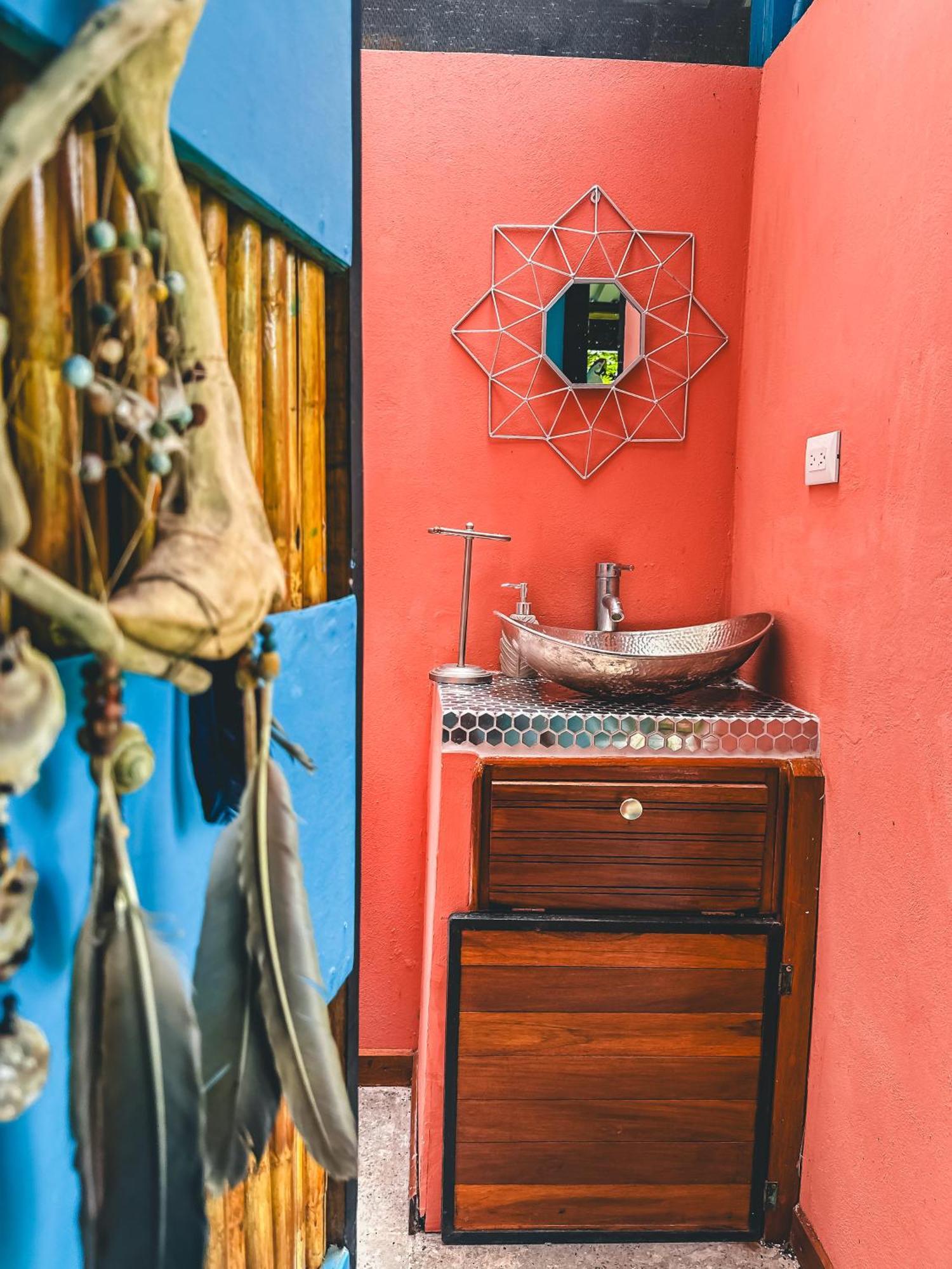 Selva Madre Eco-Sanctuary Aparthotel Cahuita Εξωτερικό φωτογραφία