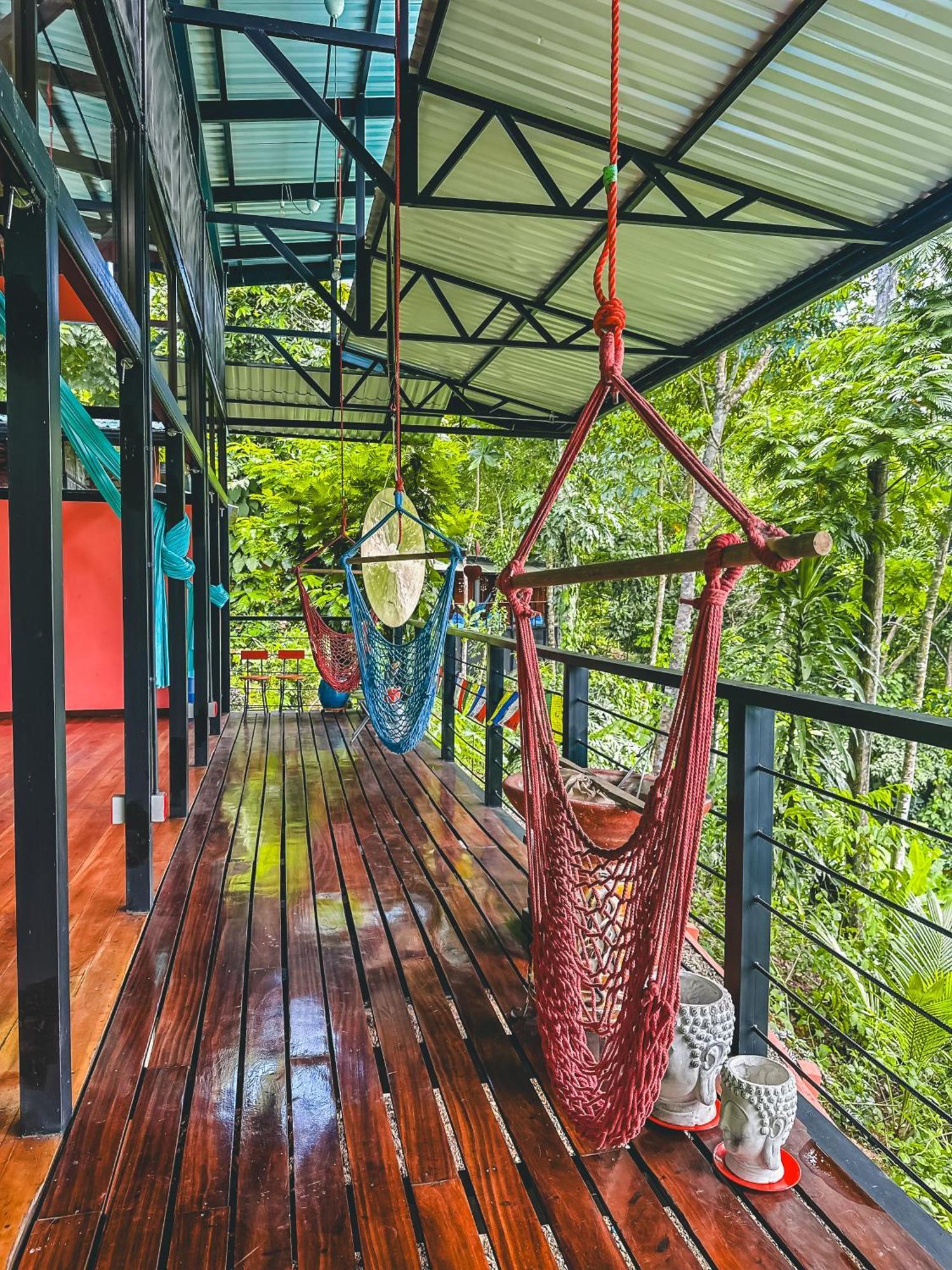 Selva Madre Eco-Sanctuary Aparthotel Cahuita Εξωτερικό φωτογραφία
