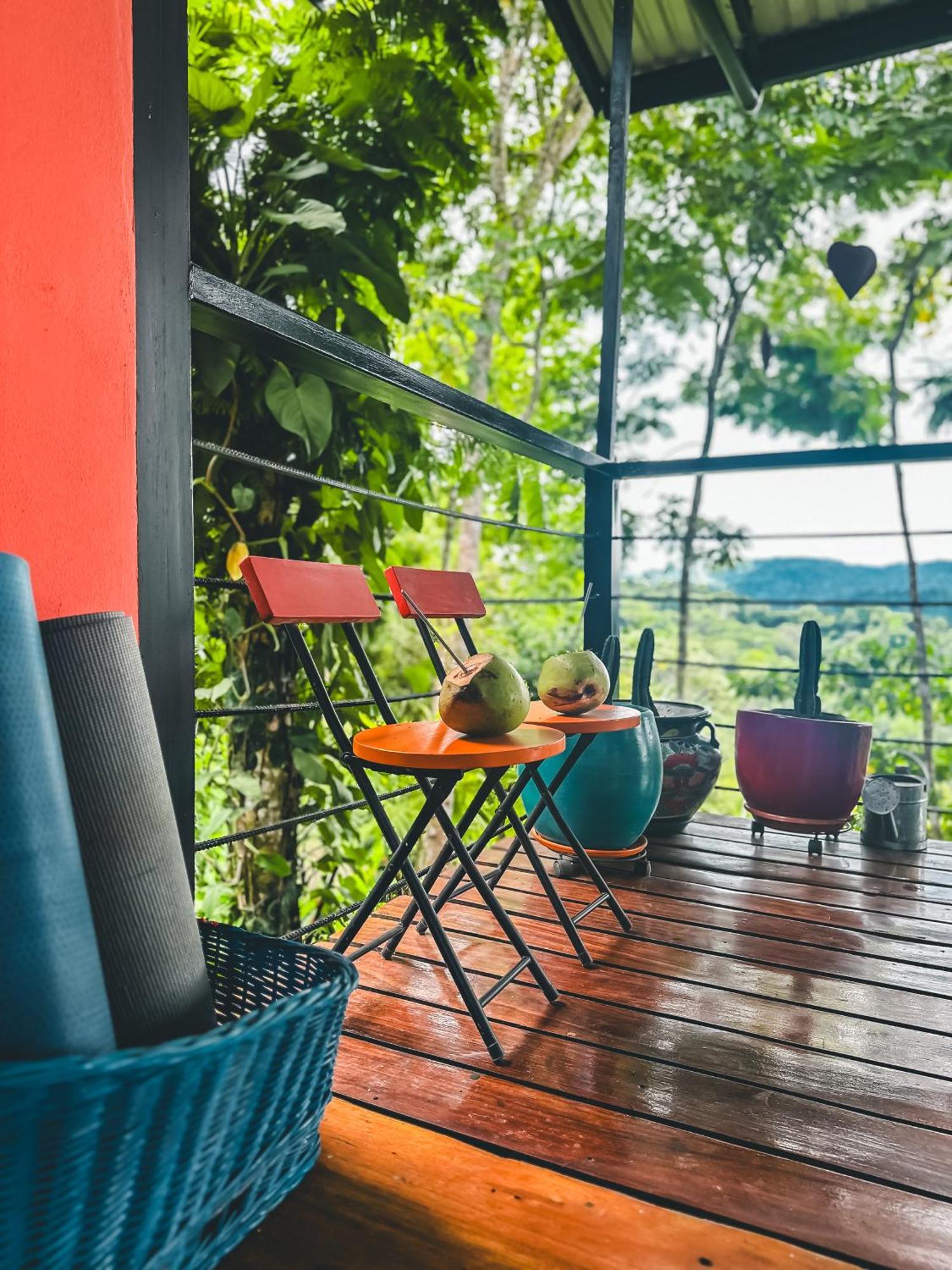 Selva Madre Eco-Sanctuary Aparthotel Cahuita Εξωτερικό φωτογραφία