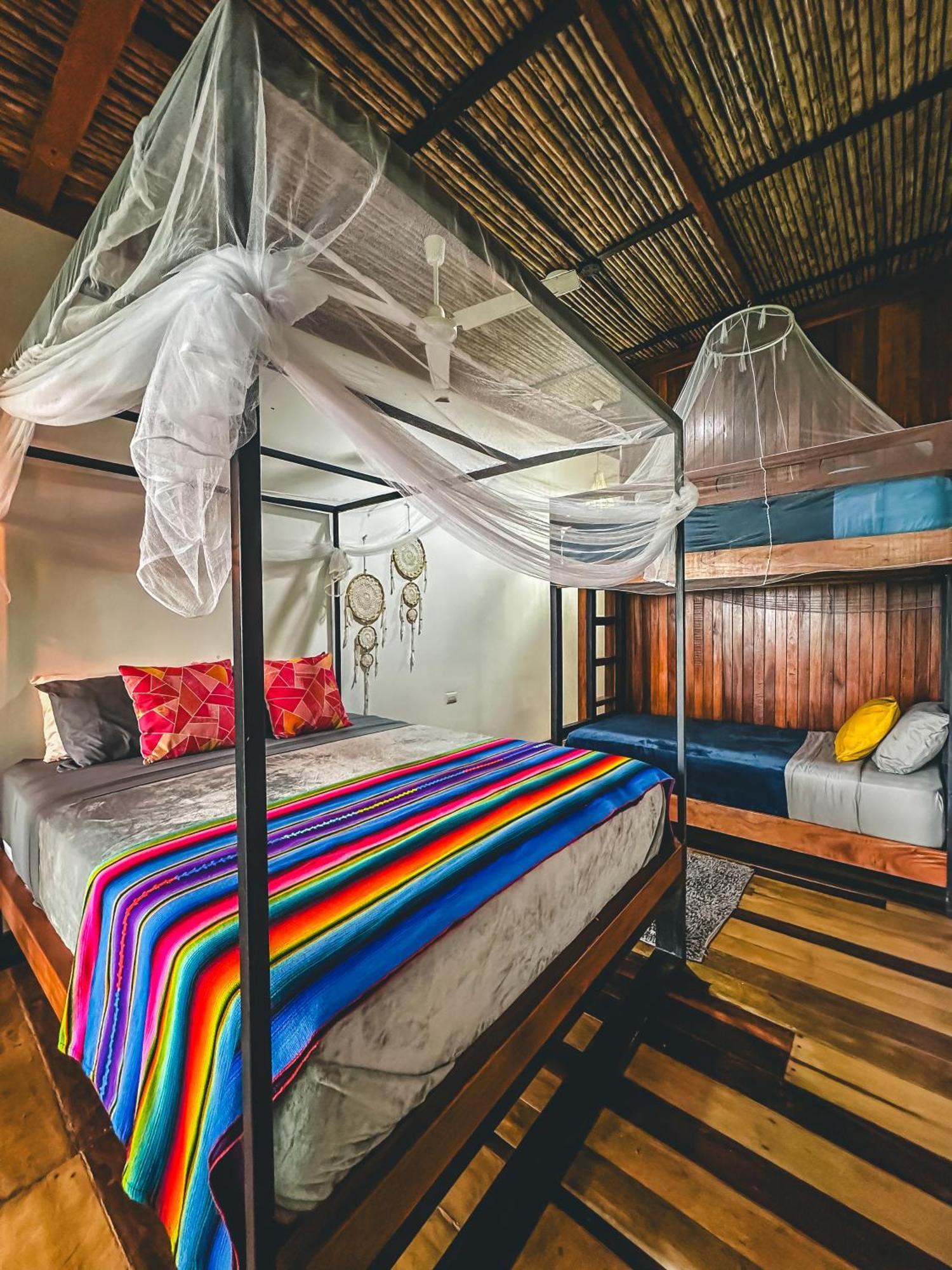 Selva Madre Eco-Sanctuary Aparthotel Cahuita Εξωτερικό φωτογραφία