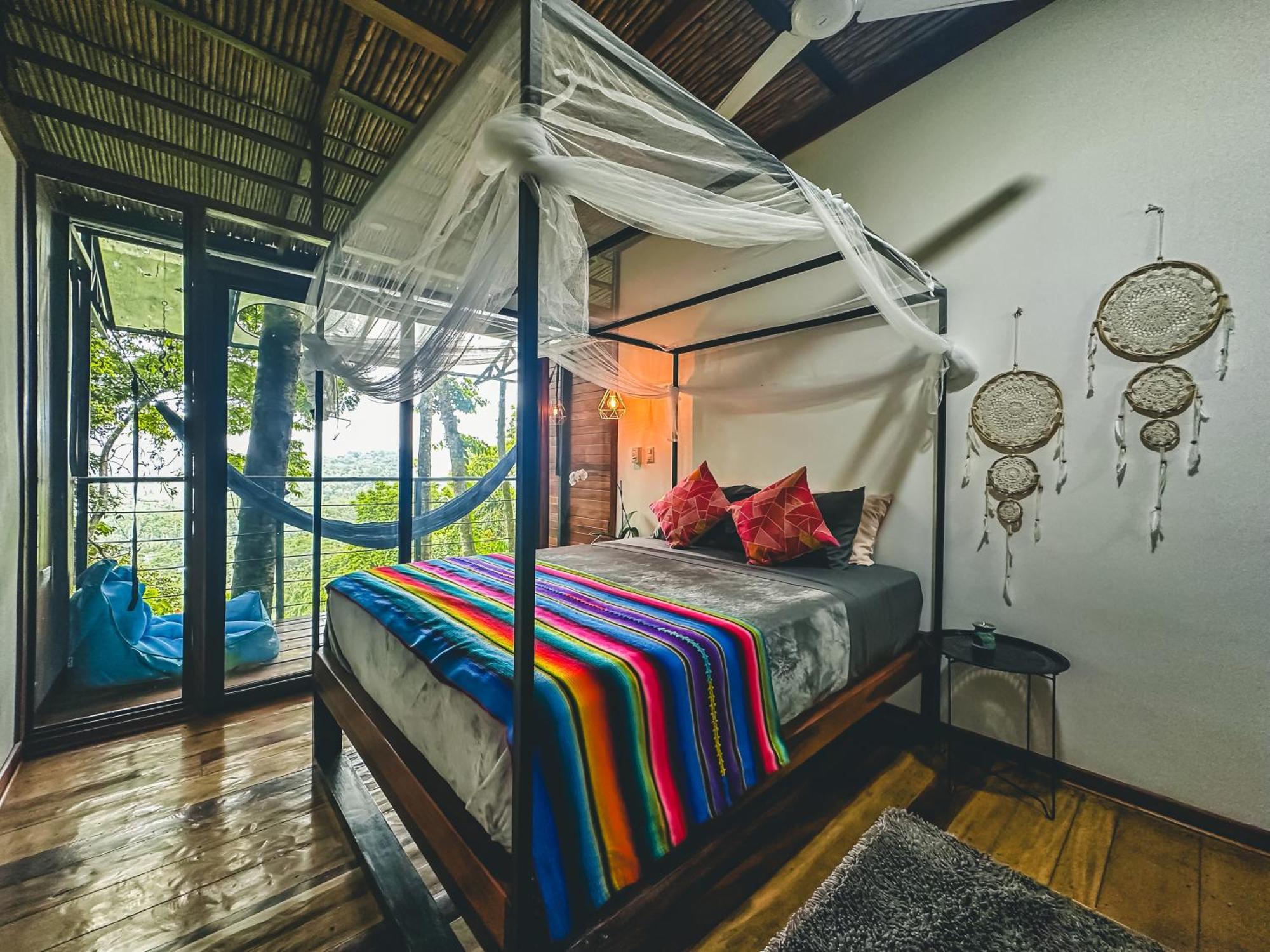 Selva Madre Eco-Sanctuary Aparthotel Cahuita Εξωτερικό φωτογραφία