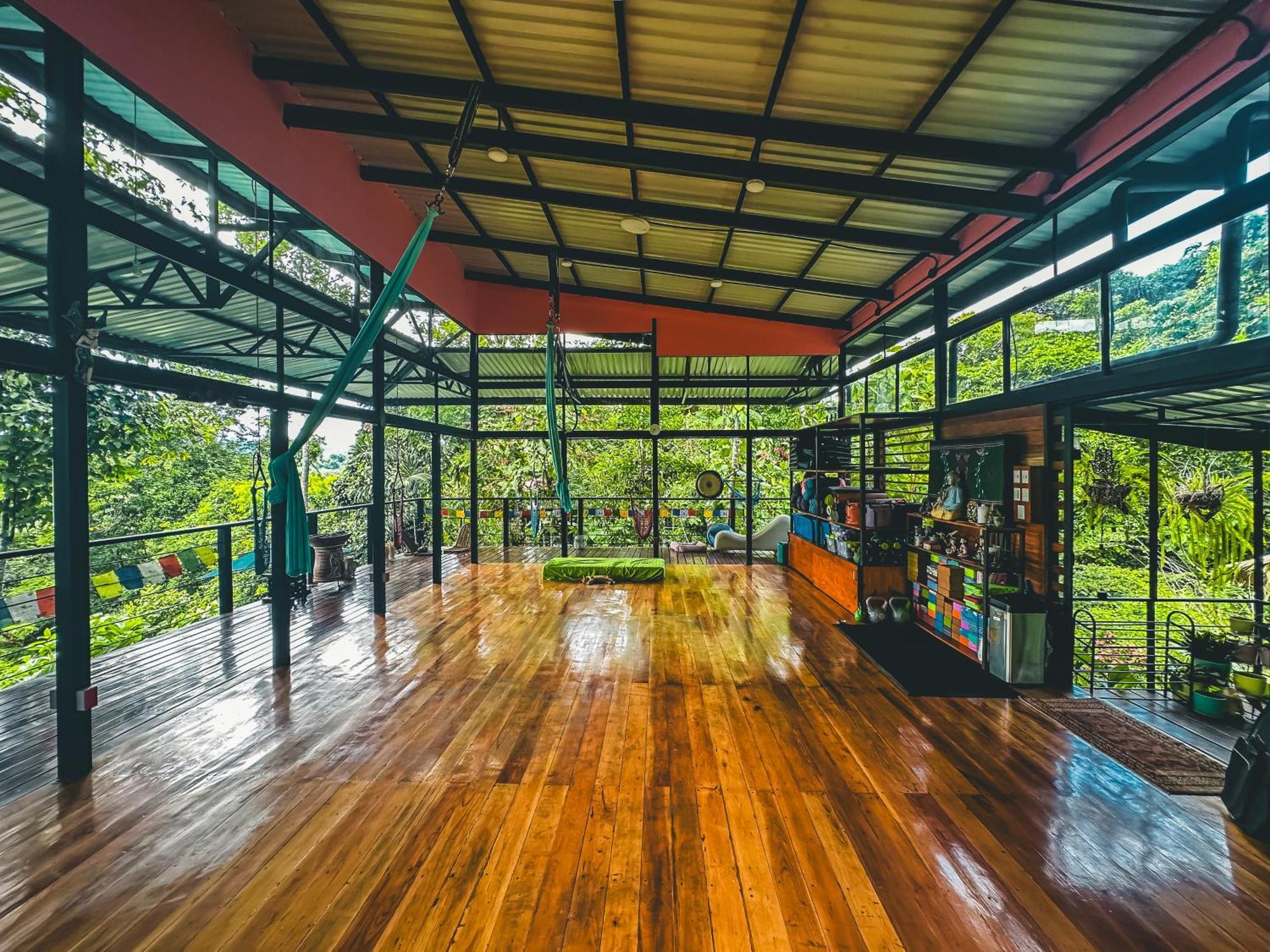 Selva Madre Eco-Sanctuary Aparthotel Cahuita Εξωτερικό φωτογραφία
