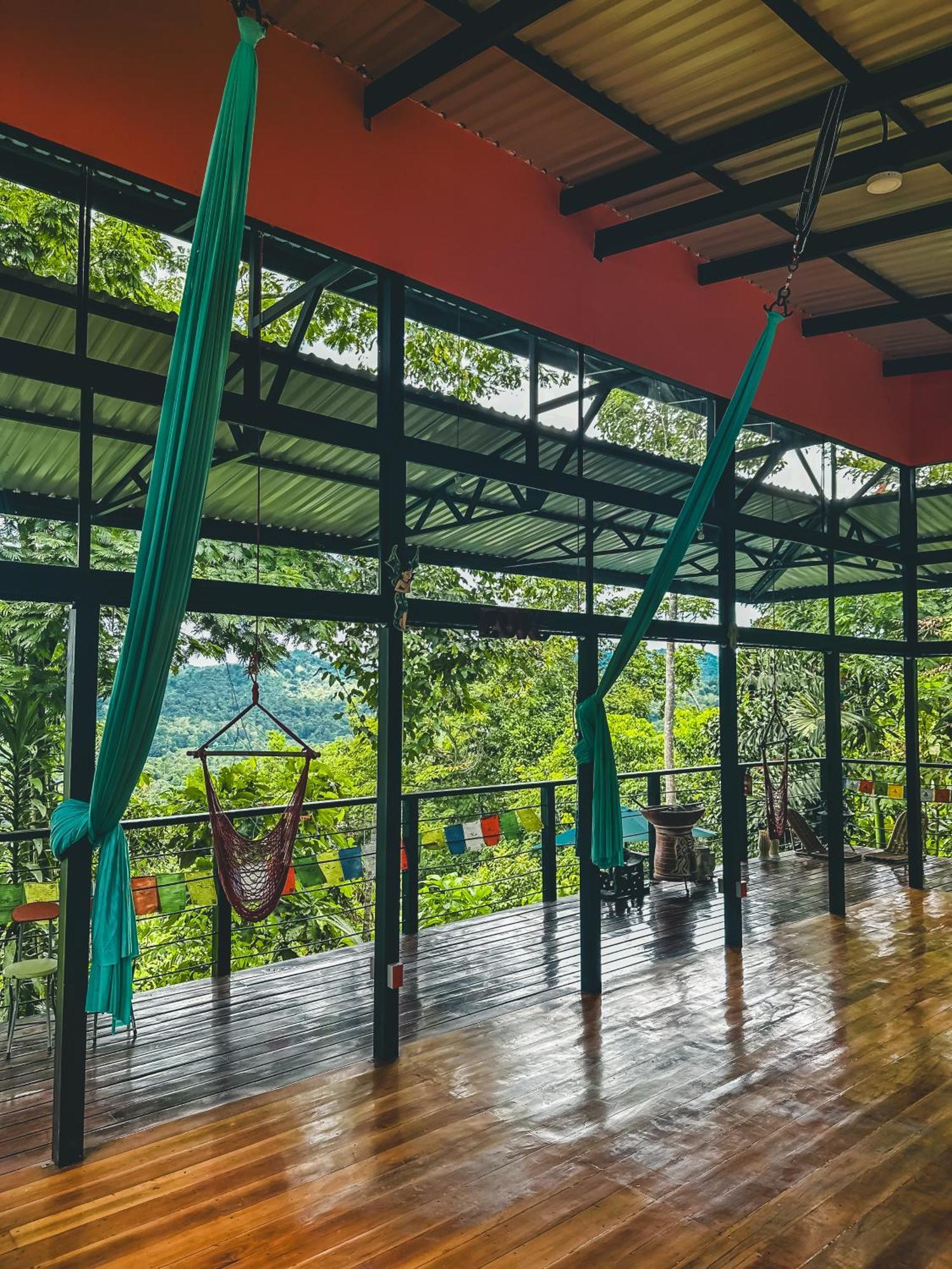 Selva Madre Eco-Sanctuary Aparthotel Cahuita Εξωτερικό φωτογραφία