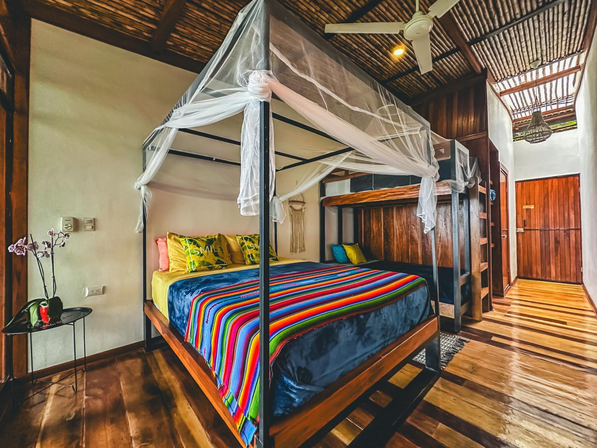 Selva Madre Eco-Sanctuary Aparthotel Cahuita Εξωτερικό φωτογραφία