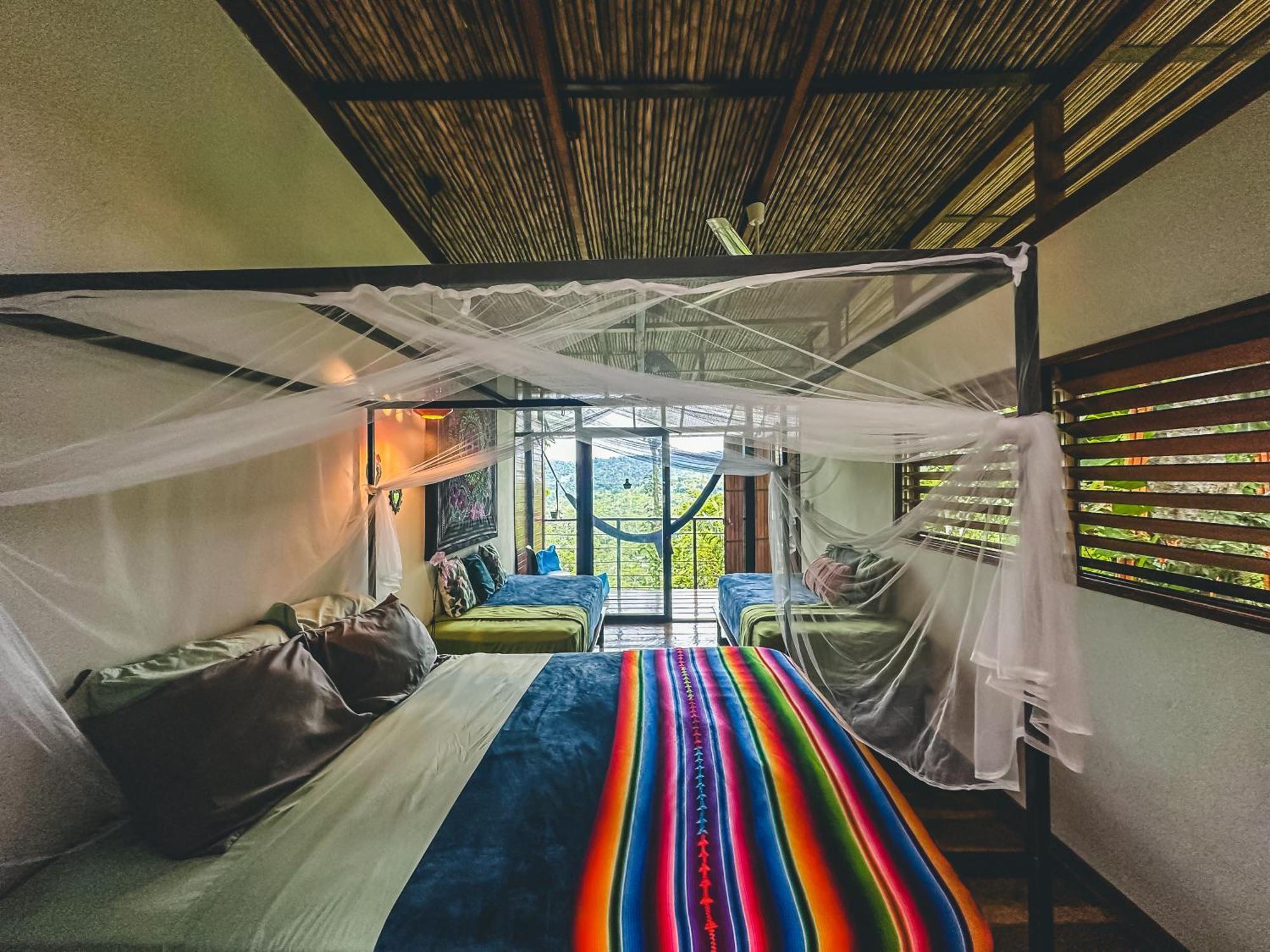 Selva Madre Eco-Sanctuary Aparthotel Cahuita Εξωτερικό φωτογραφία