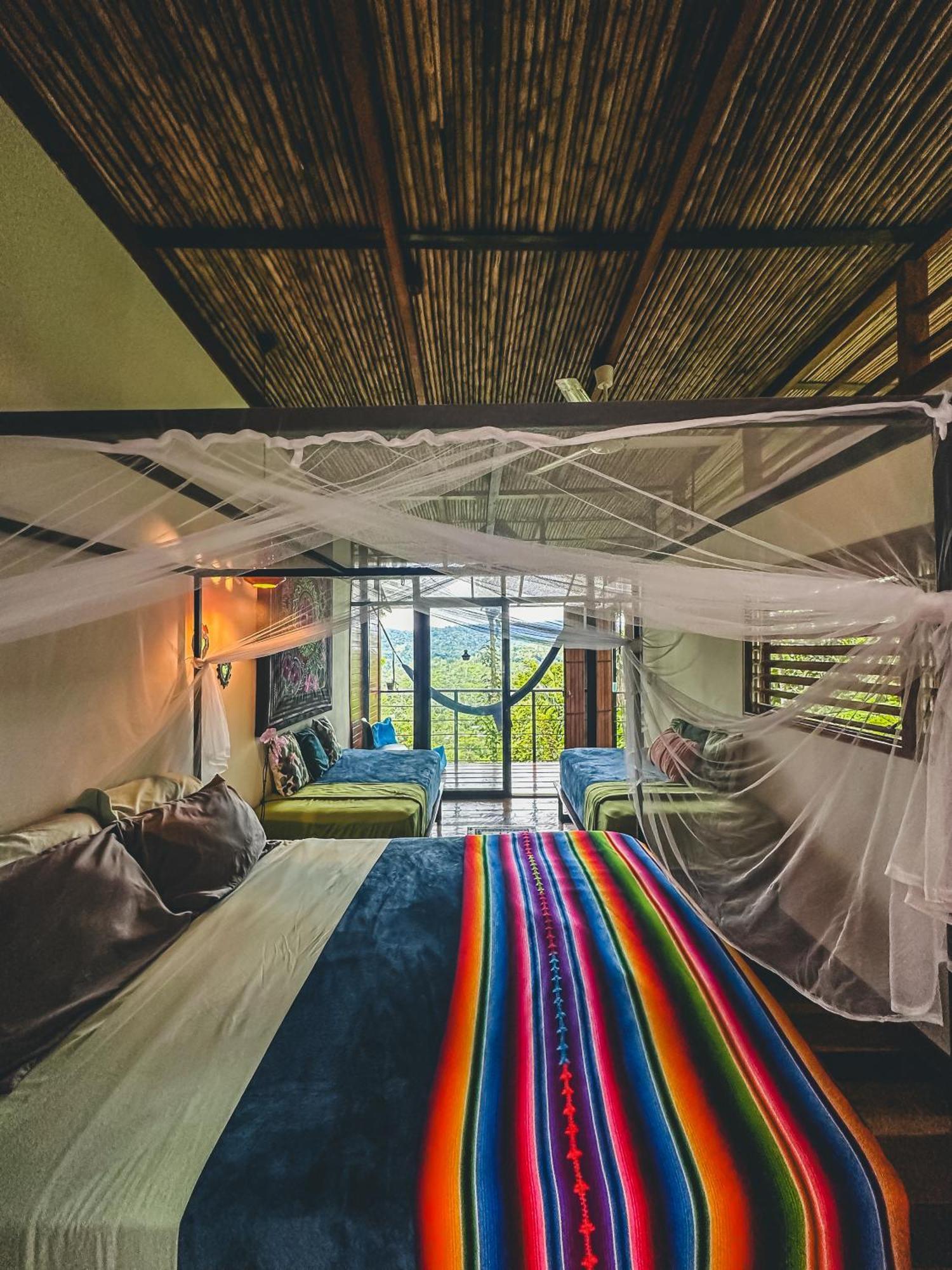 Selva Madre Eco-Sanctuary Aparthotel Cahuita Εξωτερικό φωτογραφία