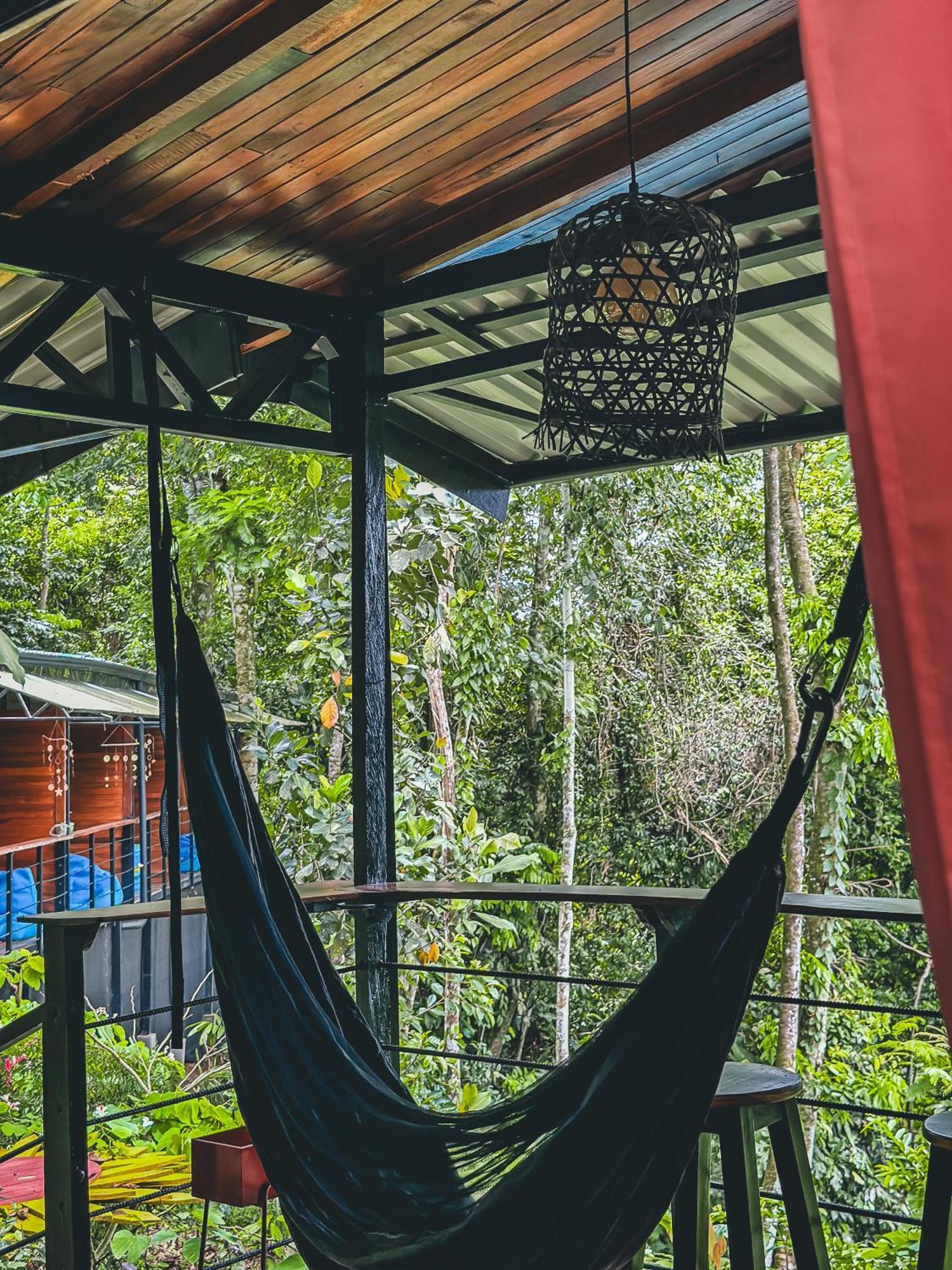 Selva Madre Eco-Sanctuary Aparthotel Cahuita Εξωτερικό φωτογραφία