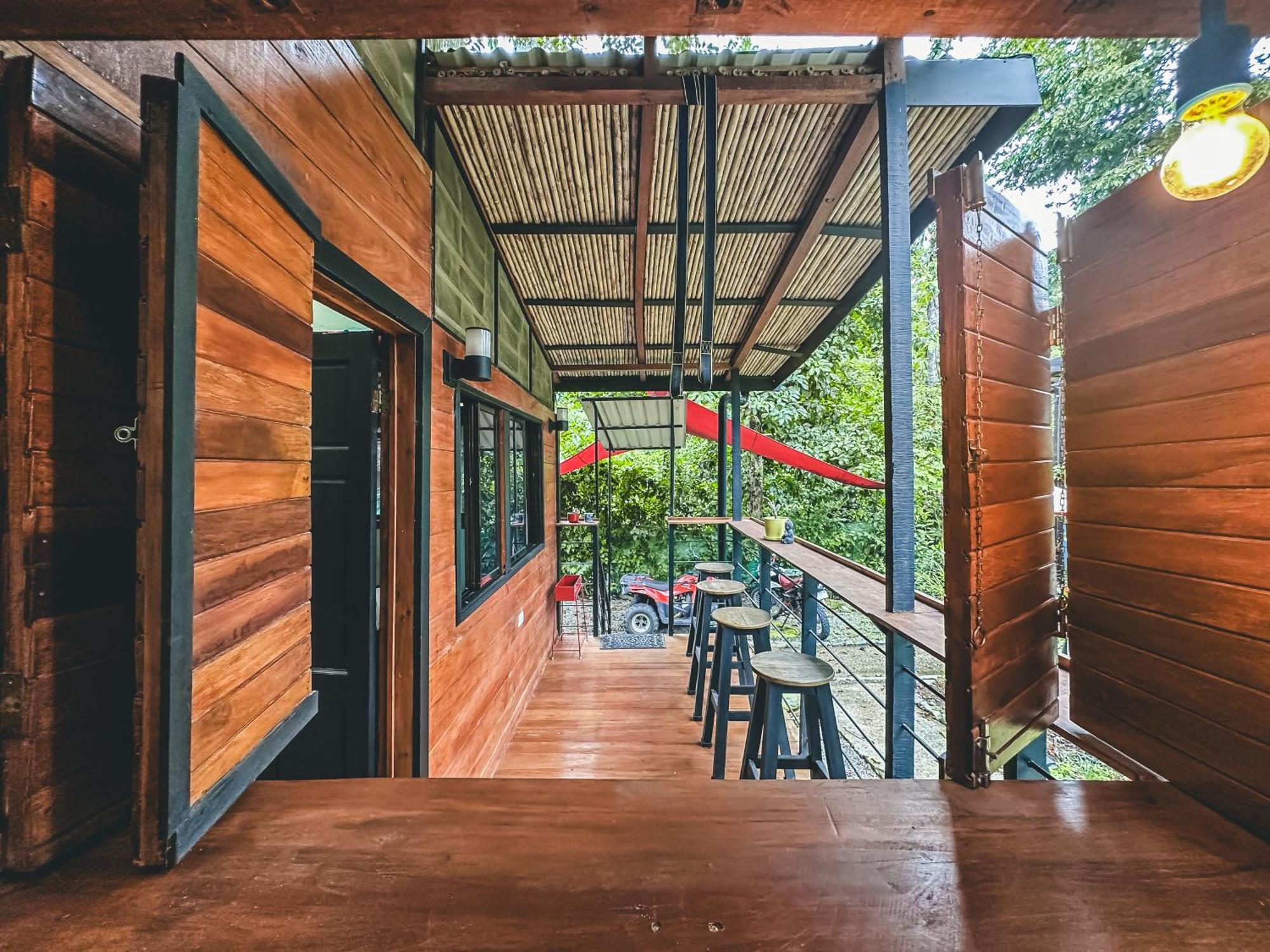 Selva Madre Eco-Sanctuary Aparthotel Cahuita Εξωτερικό φωτογραφία